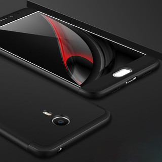 Ốp lưng 3 mảnh cho Meizu M3 Note / Meilan Note 3
