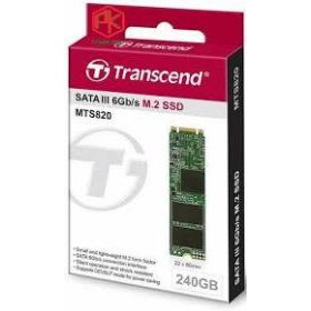 Ổ cứng SSD Transcend M.2 2280 240GB (TS240GMTS820S)  Chính Hãng
