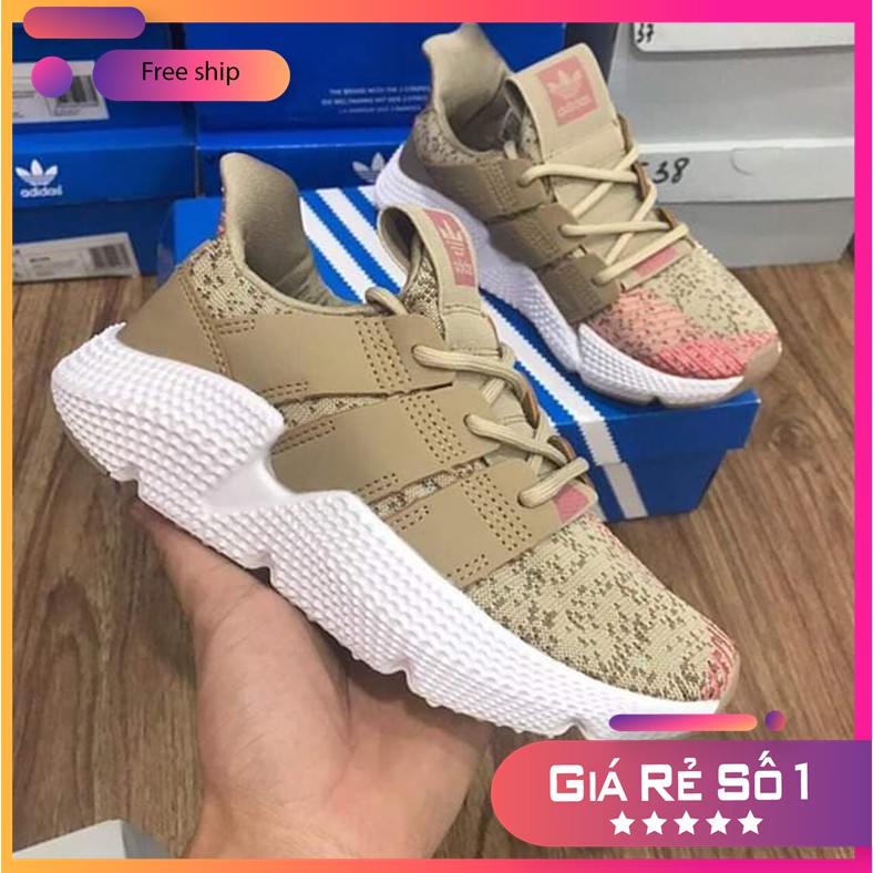 Giày Sneaker PRO Nâu Đất | WebRaoVat - webraovat.net.vn