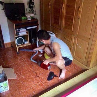 MÁY HÚT BỤI 2 CHIỀU JK8