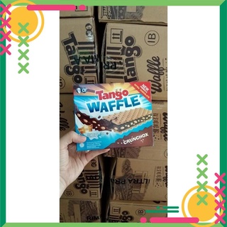 Bánh Xốp Tango Waffle 160gr (20pcs x 8gr)