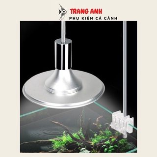 Đèn led kẹp Xima 40w ánh sáng RGB/ ánh sáng trắng - Đèn led kẹp bể thủy sinh- Bán Cạn