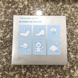 Súng bắn nhãn mác