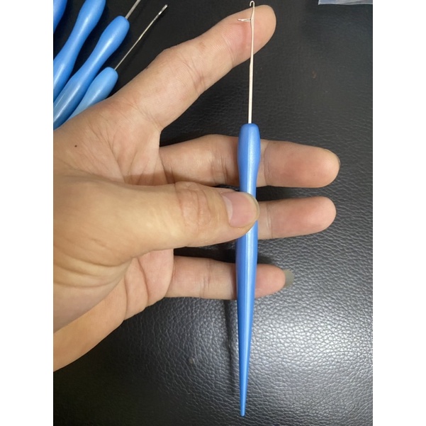 Móc nối tóc lông vũ,móc sợi chỉ phụ kiện nối tóc lông vũ