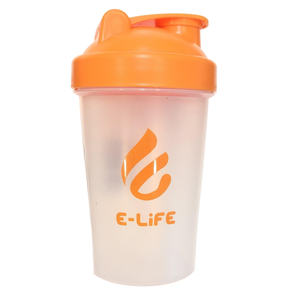 Bình Lắc Sữa Cao Cấp E-life - Dành cho mọi lứa tuổi (Sản Phẩm Chính Hãng)