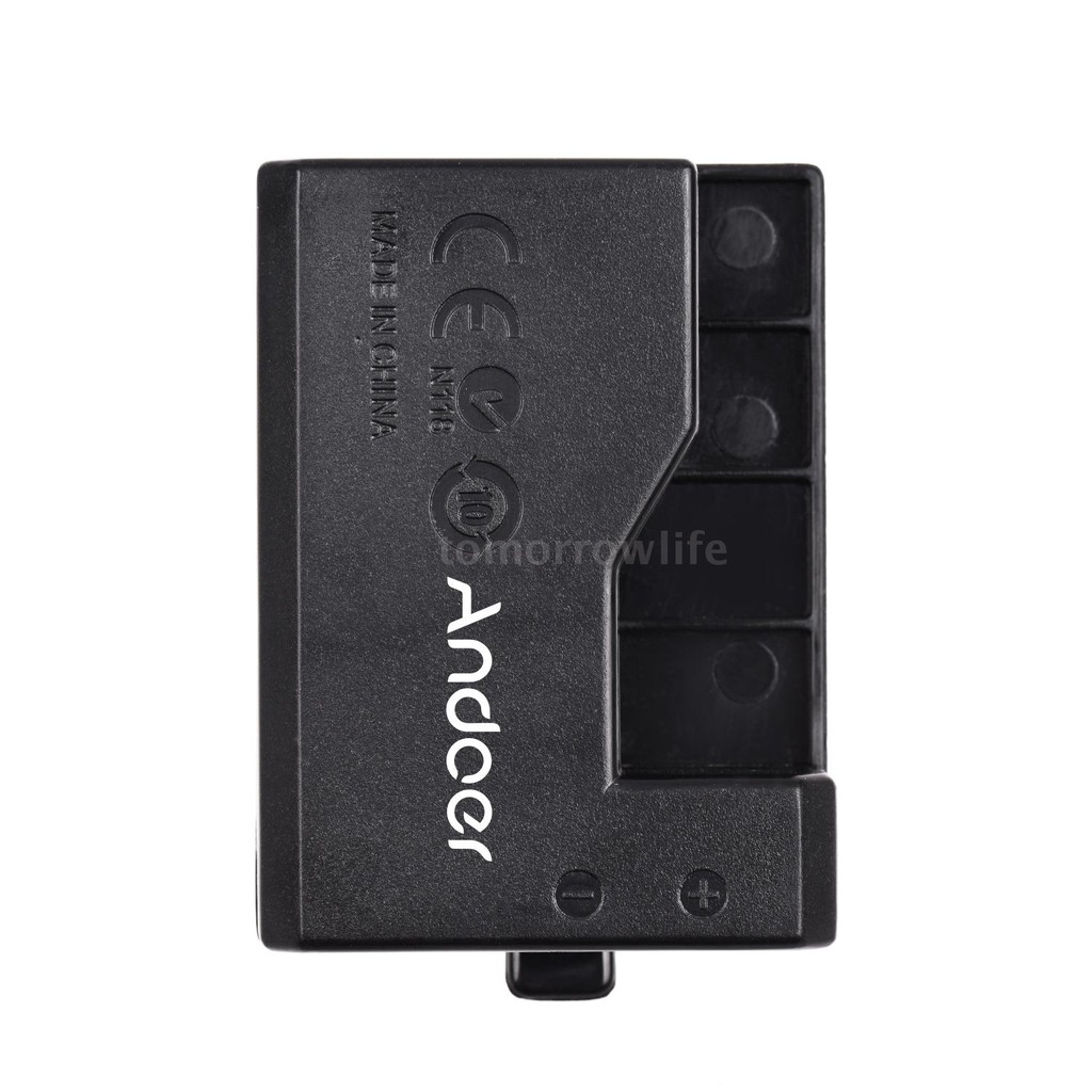 Bộ Sạc Usb 5v Ack-e10 5v Cho Máy In Canon Eos Rebel T3 / T5 / T6 / T7 / T100 / Kiss X50 / Kiss X70 / 1100d / 1200d / 1300d / 2000d / 4000d