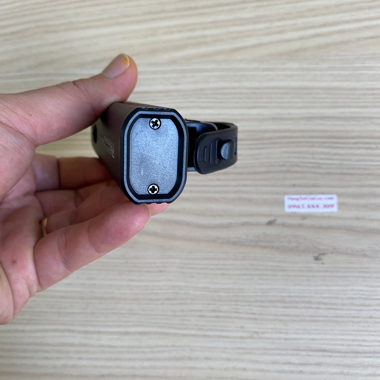 Đèn xe đạp siêu sáng Supfire BL11 hợp kim nhôm, sạc USB, hàng cao cấp chính hãng – DX39