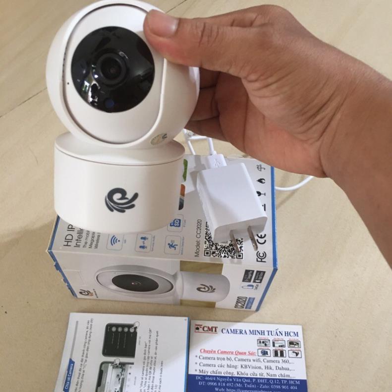 [Giảm giá 20%] CAMERA IP CARECAM 360 ĐỘ WIFI CHÍNH HÃNG BẢO HÀNH 1 NĂM | BigBuy360 - bigbuy360.vn
