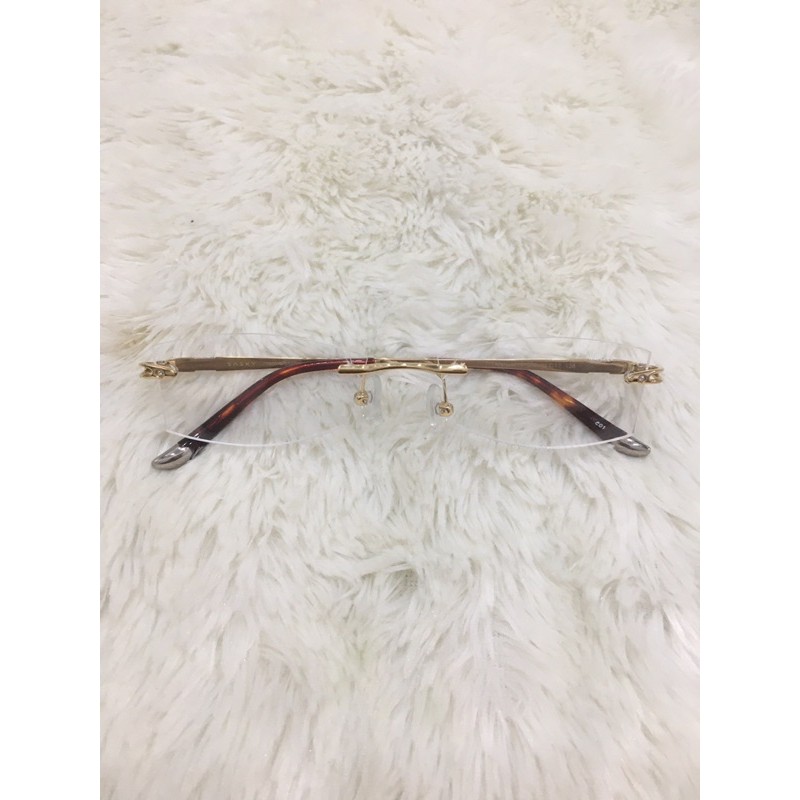 GỌNG KÍNH KHOAN TITAIUM (NỮ) MÃ A1009