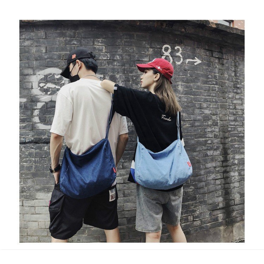 Ready Stock Men Women Sling Bag Korean Sport Crossbody Bag for Men Bag Messenger Bag Shoulder Bag