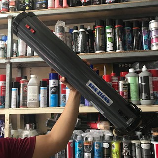 Đèn UV chuyên sấy keo UV dài 60cm 2 bóng Phillip cao cấp 36W - 220V Xiang BX-70A