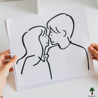 Sticker Dán Tường
