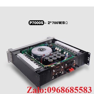 CỤC ĐẨY CÔNG SUẤT YAMAHA P7000S-32 SÒ