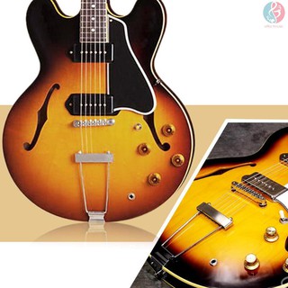 Bộ dụng cụ cầu đuôi hình thang thay thế cho đàn guitar 6 dây