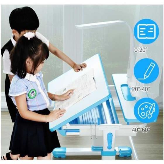 Bộ Bàn Học Thông Minh Chống Gù Chống Cận ROYAL D800A 80cm_A8_ghế chống gù _MOMOMART | BigBuy360 - bigbuy360.vn