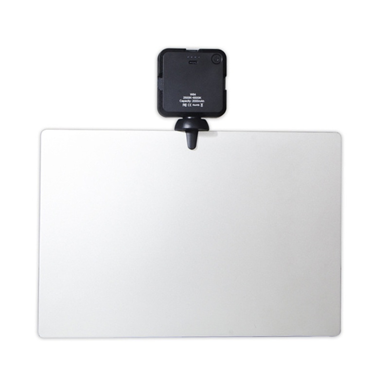 Webcam zzz Có Đèn LED Và Kẹp Chuyên Dụng Cho Chụp Ảnh