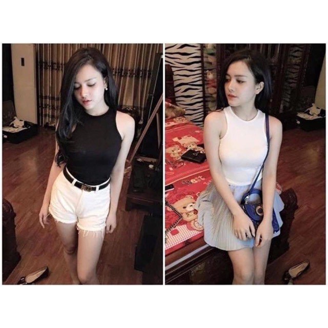 Áo ba lỗ ngược, trẻ trung, sành điệu | BigBuy360 - bigbuy360.vn