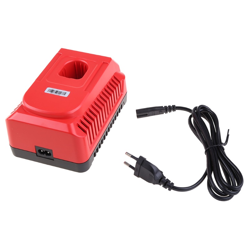 Bộ sạc pin thông minh 9.6V-19.2V 2A phích cắm US/EU chuyên dụng