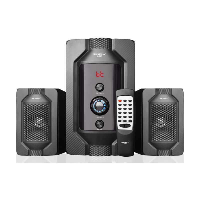 Loa vi tính SoundMax A-927 – 2.1, Bluetooth