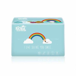 Gói Giấy Ăn Cầu Vồng Siêu Dai