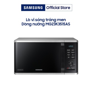 Lò vi sóng Samsung MG23K3515AS có nướng