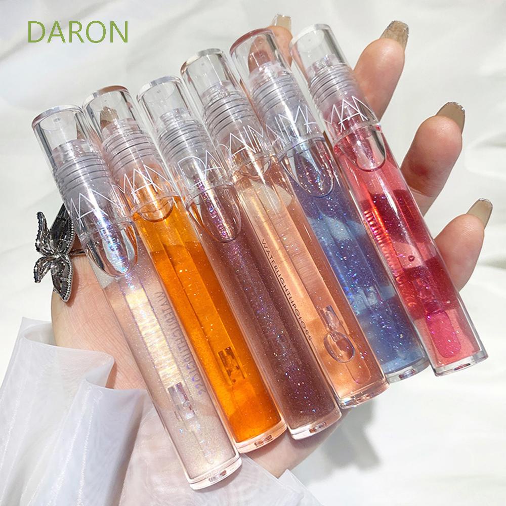 [Hàng mới về] Son bóng dạng lỏng dưỡng ẩm màu sắc long lanh quyến rũ