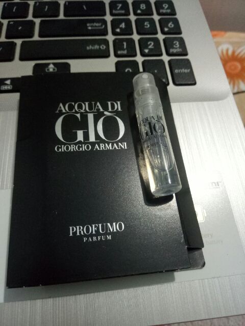 Vial Acqua Di Gio profumo | BigBuy360 - bigbuy360.vn