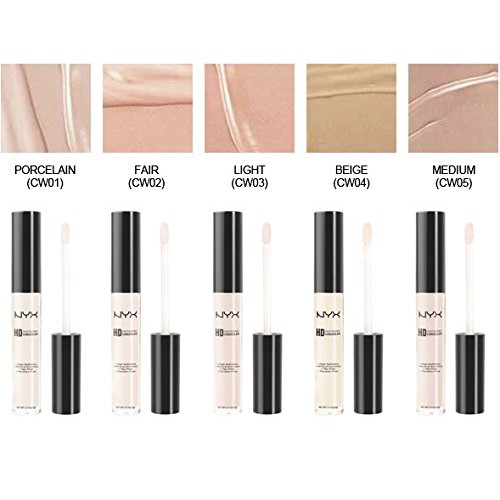 Che khuyết điểm NYX HD Studio Photogenic | BigBuy360 - bigbuy360.vn