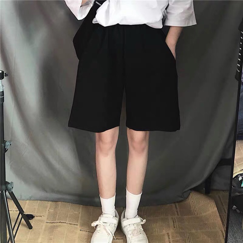 Quần short thun nam nữ , quần đùi Unisex | BigBuy360 - bigbuy360.vn