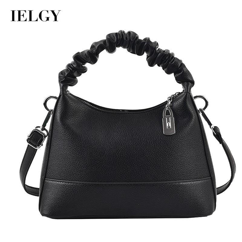 Túi Đeo Vai Dáng Xô Nhỏ Gọn Dễ Phối Đồ Thời Trang Cho Nữ