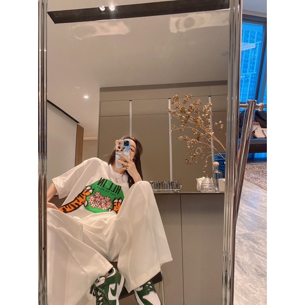 Áo phông cotton cao cấp All in Tee668