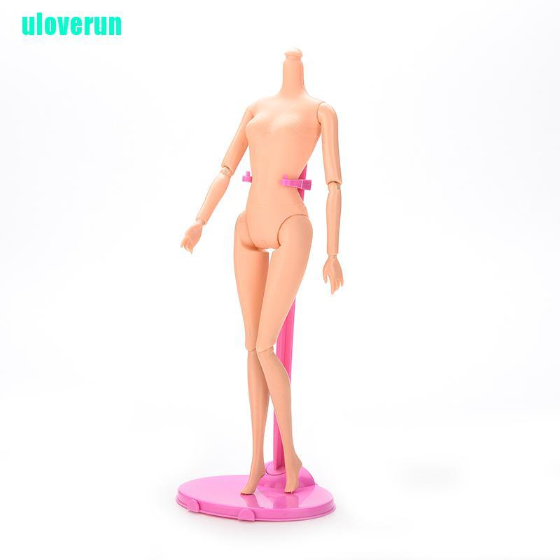 Uloverun 1 Búp Bê Barbie Không Có Đầu Nối