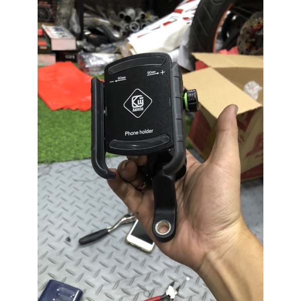 Pat Điện Thoại cao cấp dành cho các loại xe GSX150 CBR150 MT15 R15 GSX150