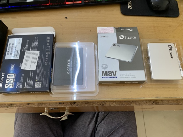 Ổ cứng máy tính SSD Gigabyte 120G / Plextor 240G | BigBuy360 - bigbuy360.vn
