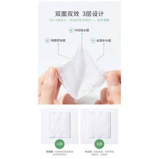 BÔNG TẨY TRANG MAYCREATE COSMETIC COTTON (230 MIẾNG)