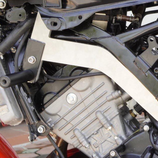 Chống đổ cường khung GSX S-R-Bandit 150