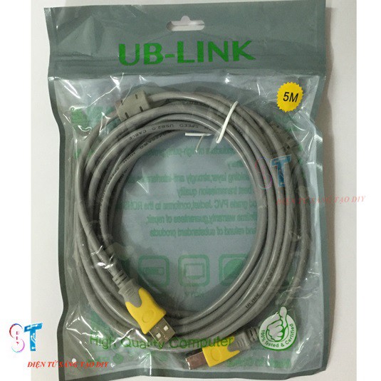 DÂY NỐI DÀI USB UBLINK CÁC LOẠI 1,5M, 3M, 5M