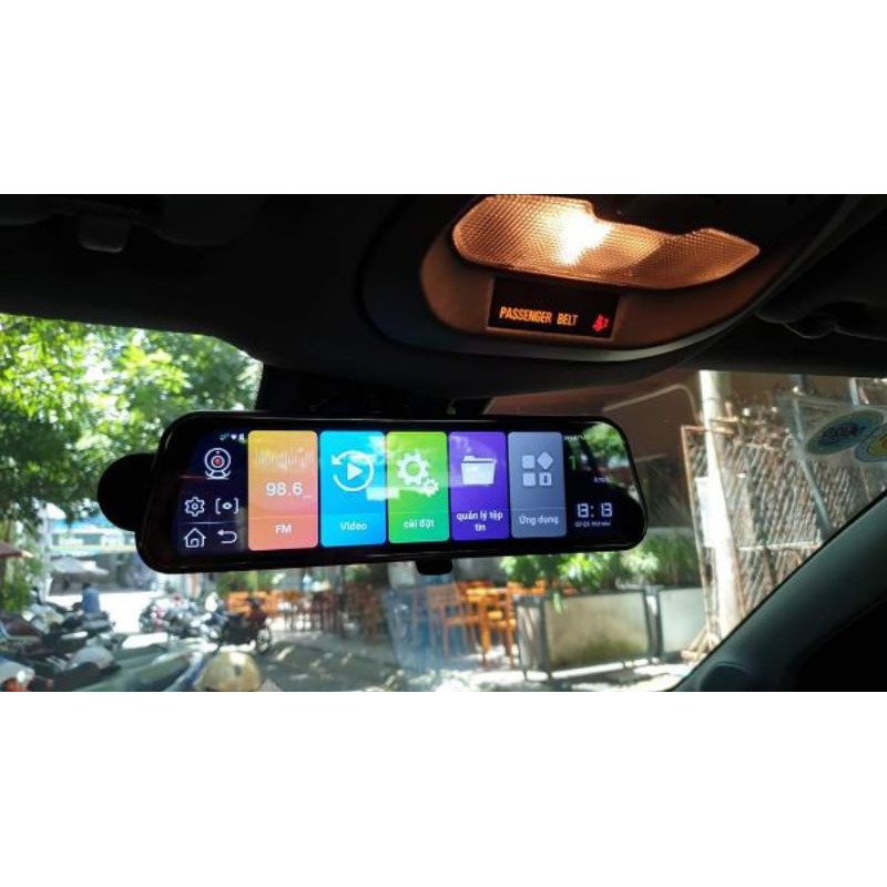 Camera hành trình gương M394G PRO  Wifi GPS | BigBuy360 - bigbuy360.vn