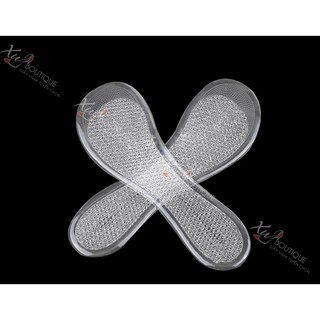 Combo 10 Cặp Lót Giày Nữ Cả Bàn Silicon