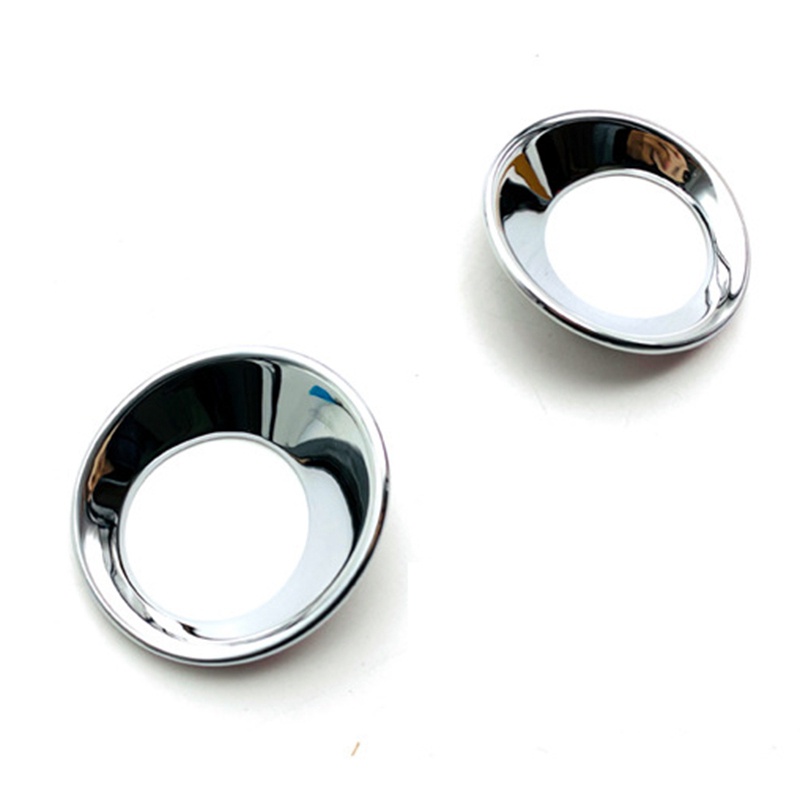 Khung bọc đèn sương mù phía trước bằng ABS cho xe hơi Toyota Corolla Cross