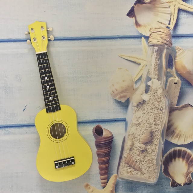 ( RẺ VÔ ĐỊCH ) ĐÀN UKULELE MÀU SẮC