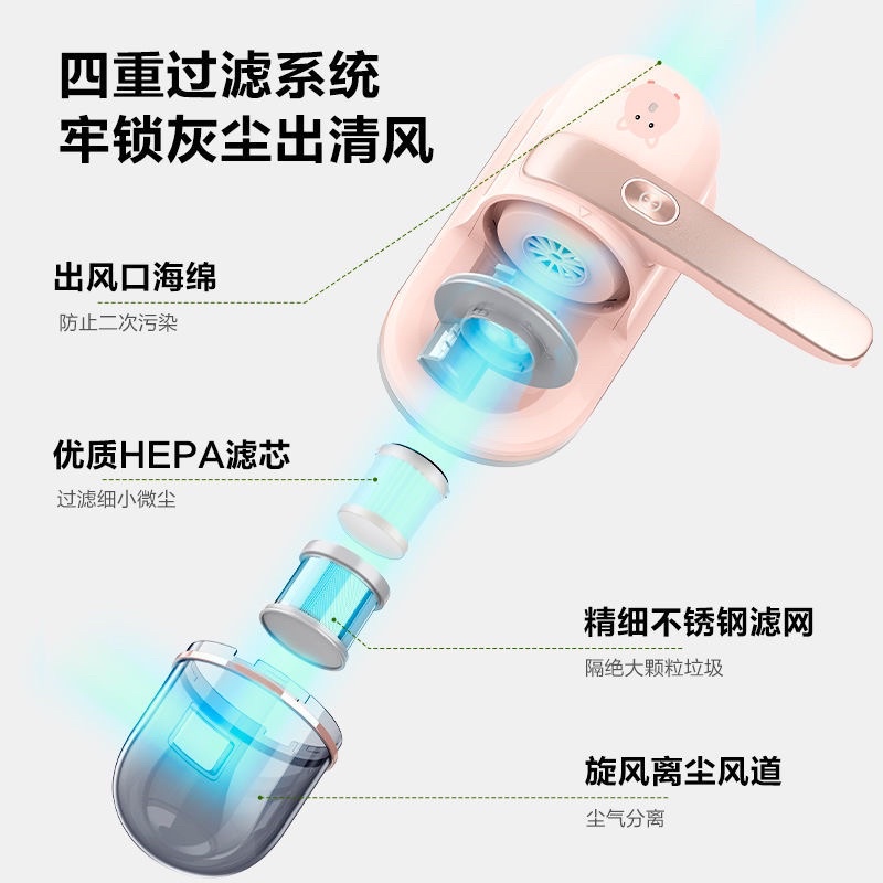 ⭐️ HÚT BỤI GIƯỜNG NỆM HAIER C602F