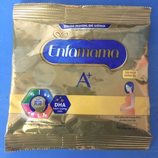 SỮA ENFAMAMA A+ 50g CHO MẸ combo 10 gói