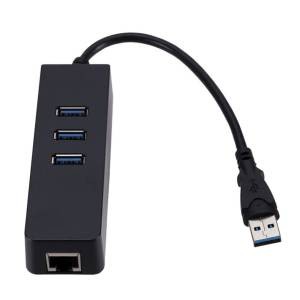 Hub Combo ra 3 cồng USB3.0 và Lan