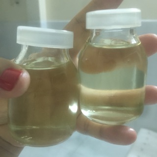 Dầu dừa nguyên chất