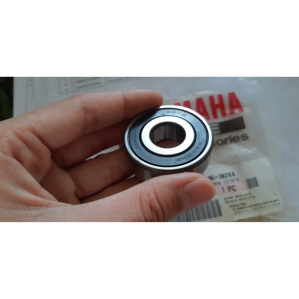 Vòng bi (Bạc đạn) càng sau xe tay ga Yamaha