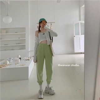 Quần thun ulzzang thể thao 2020