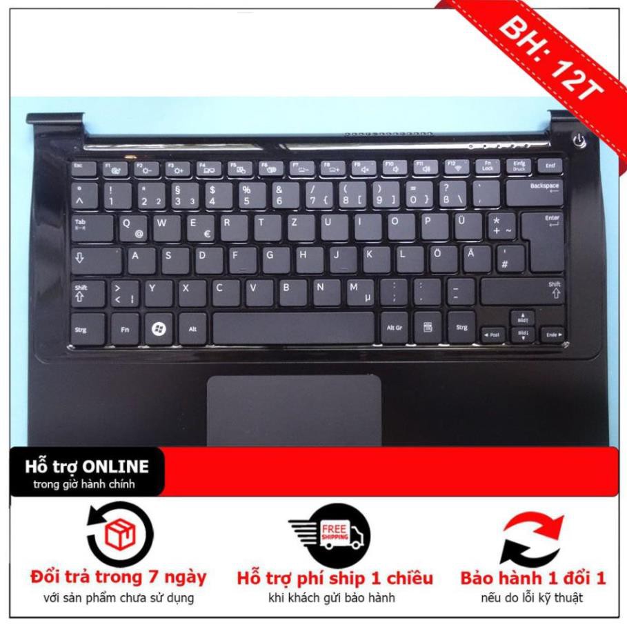 BH12TH Bàn Phím Samsung Series 9 900X3A NP900X3A (chỉ có bàn phím)