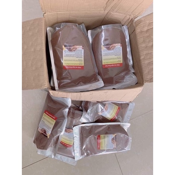 Mặt nạ Ngũ hoa hạt nhỏ gói 500gr chuyên dùng cho spa cá nhân