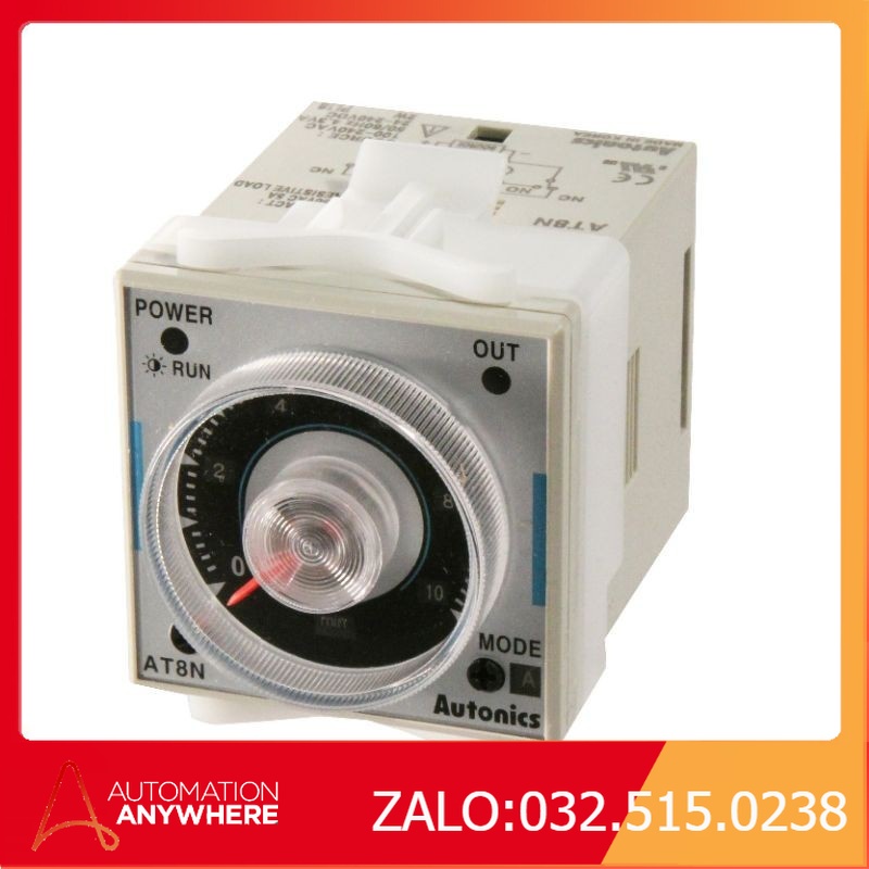 🚚FREESHIP-Rơ le thời gian (Timer) Autonics AT8N